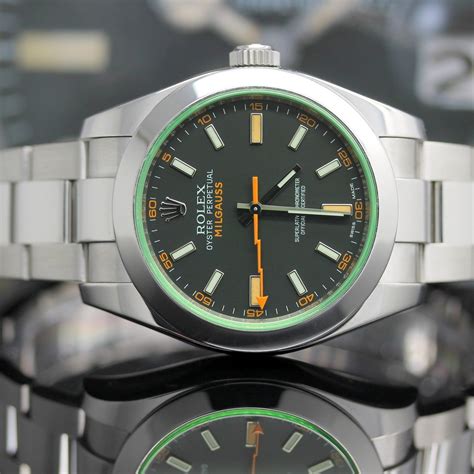 La guida agli acquisti di Chrono24: il Rolex Milgauss